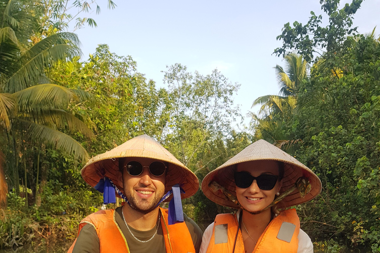 Excursão particular de meio dia - Mercado flutuante de Cái RăngExcursão particular de meio dia - Mercado flutuante de Cai Răng
