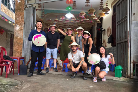 Hanoi: Silk Village Or Hat and Incense Village SMALL GROUP Afternoon: Hanoi Hat Village & Incense Village - SMALL GROUP