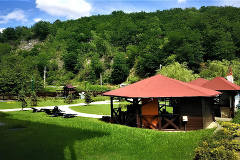 FÉRIAS TRANQUILAS NA VALEA VÂLSANULUI-BRĂDET