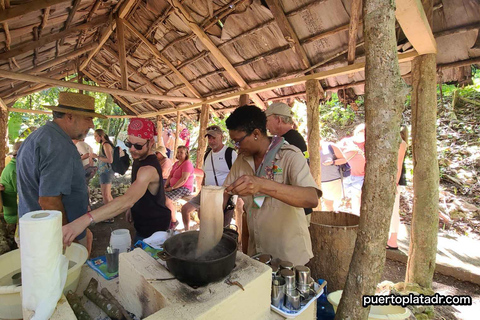 Safari op het platteland van de Dominicaanse Republiek vanuit Puerto Plata