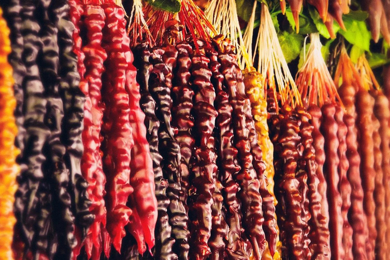 Kakheti: Bodbe, Sighnaghi en Telavi dagvullende tour