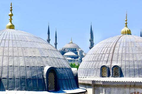Tour guidato della Moschea Blu di Istanbul