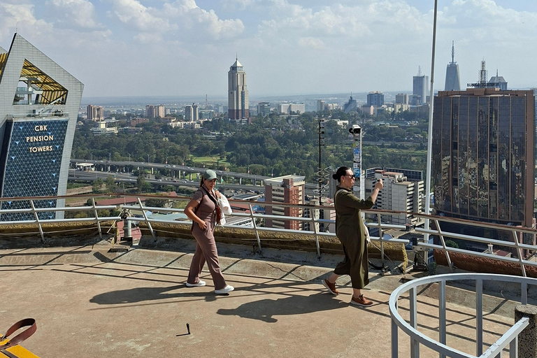 Nairobi: Backstreet Life and Matatu Disco Bus Tour