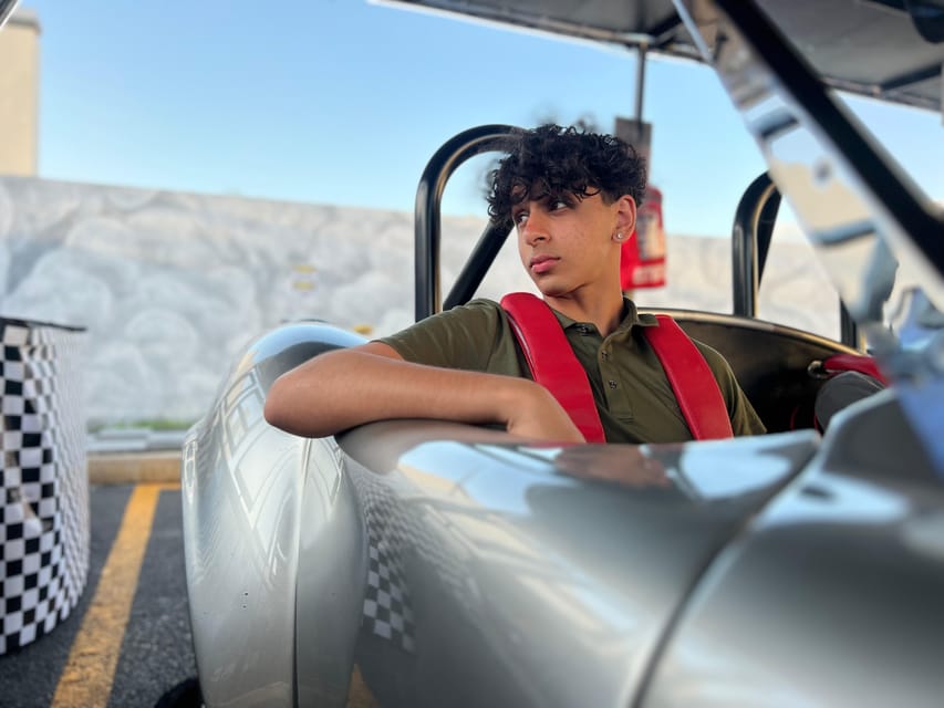 Hollywood Fast Drivers: Acelera y siente la velocidad | GetYourGuide