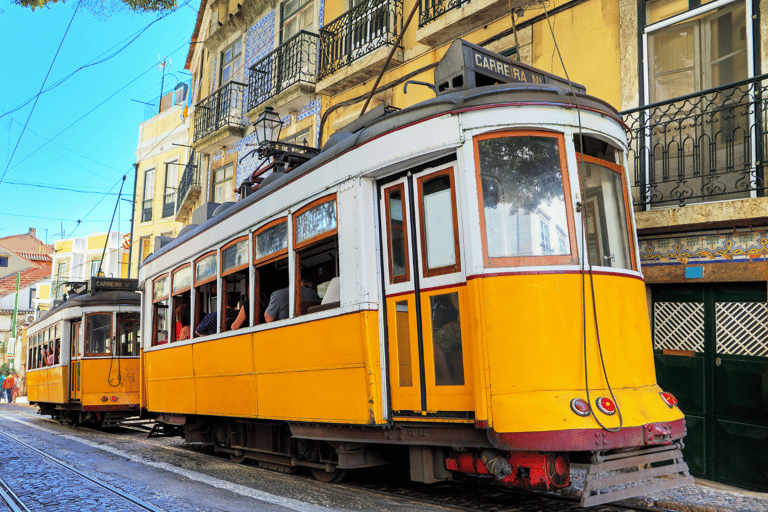 Best of Lisbon: Private Walking Tour with a Local 2-Hour Private Tour
