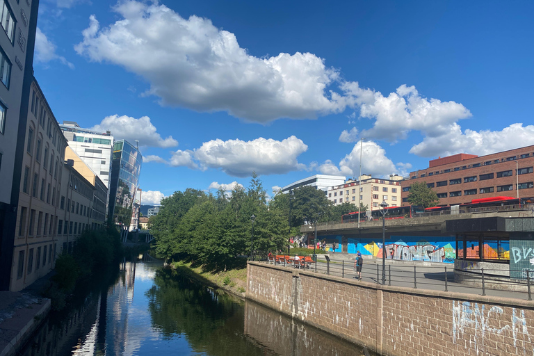 Oslo: Private Rundgang _Stadt-Highlights &amp; versteckte JuwelenOslo: Private Tour zu Fuß – Highlights der Stadt &amp; versteckte Schätze