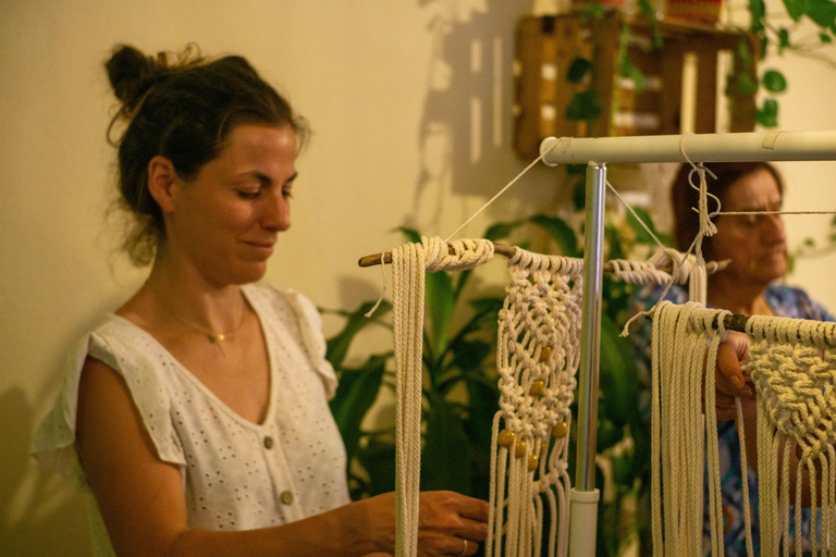 Mexico City: Handcraft Your Own Mexican-Style Macramé Décor