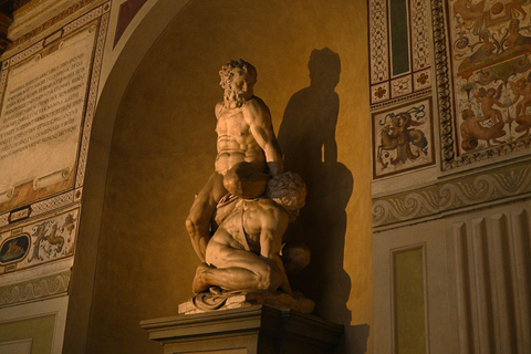 Florence: Guided Tour of Medici Family Secrets and Chapels