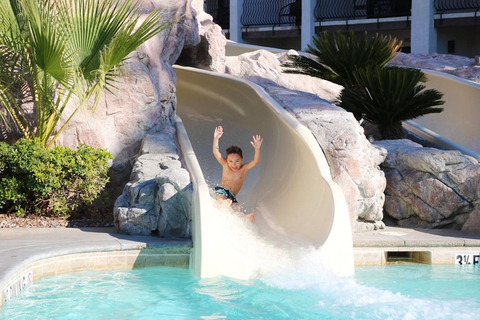 Palm Springs: Omni Rancho Las Palmas Resort Pool Day Pass