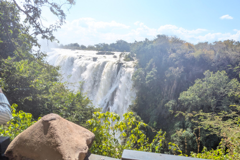Livingstone: Victoria Falls Cross-Border Experience