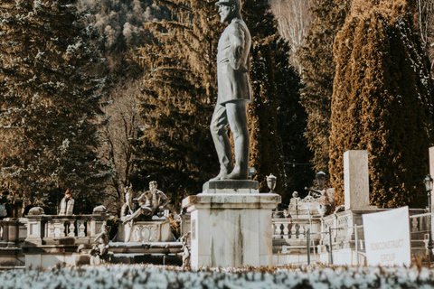 Brasov Beyond Dracula Castles and Hidden Fortress