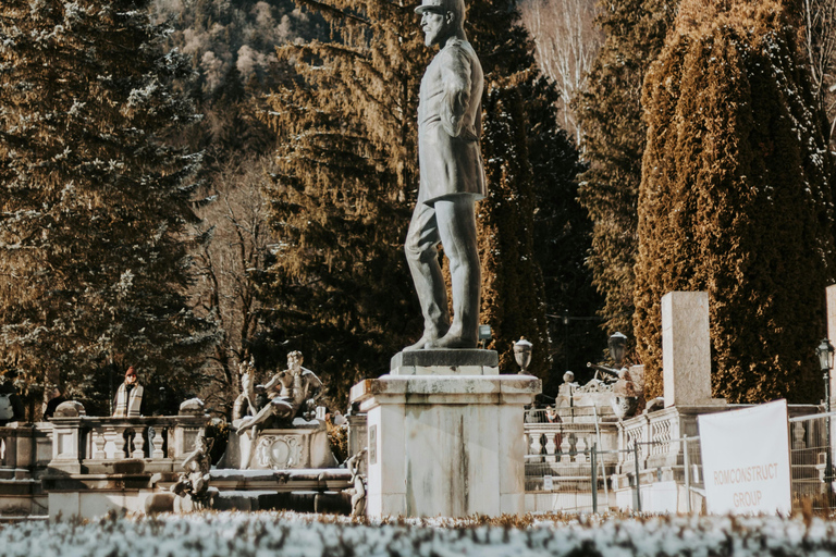 Brasov Beyond Dracula Castles and Hidden Fortress