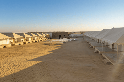 Explore Rajasthan in 7 Days: Udaipur, Jodhpur & Jaisalmer Only AC Car With Driver And Guide