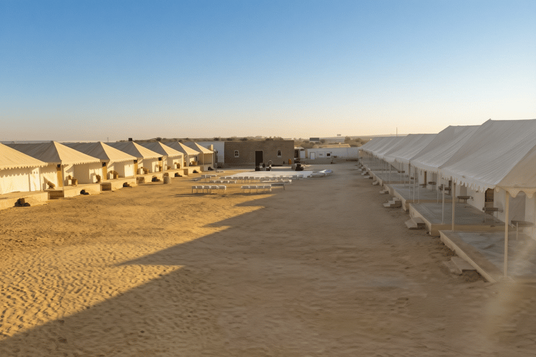 Explore Rajasthan in 7 Days: Udaipur, Jodhpur & Jaisalmer Only AC Car With Driver And Guide