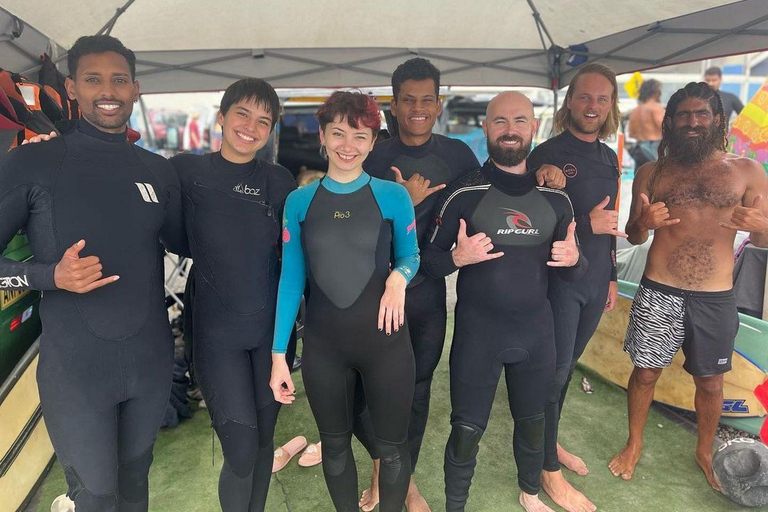 Surf Class - Perfect Wave for Beginners and Advanced Surfers