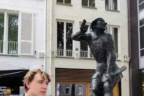 2 timers byvandring i Maastricht