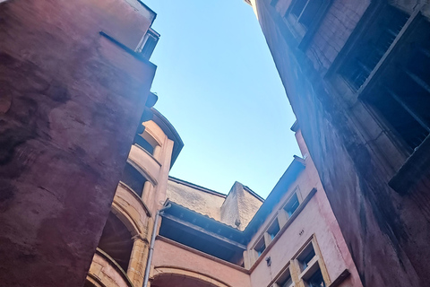 Discover Lyon in half a day!