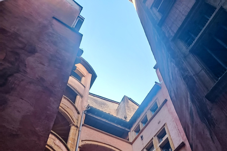 Discover Lyon in half a day!