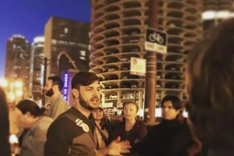 Chicago: Excursão mal-assombrada a pé por fantasmas e história assombrada