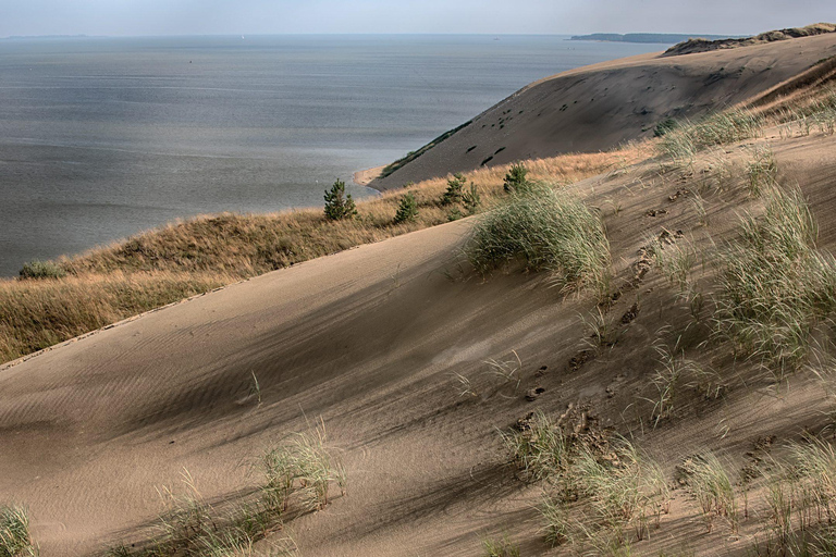 From Vilnius/Kaunas: 2-Day Nemunas Delta & Curonian Spit