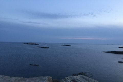 南挪威海岸之旅：峡湾、堡垒和世界尽头挪威南部海岸之旅：峡湾、堡垒和世界尽头