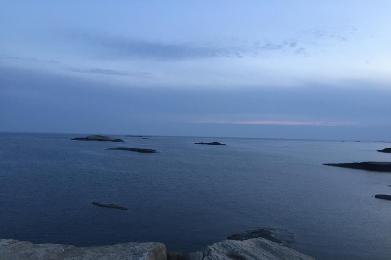 南挪威海岸之旅：峡湾、堡垒和世界尽头挪威南部海岸之旅：峡湾、堡垒和世界尽头