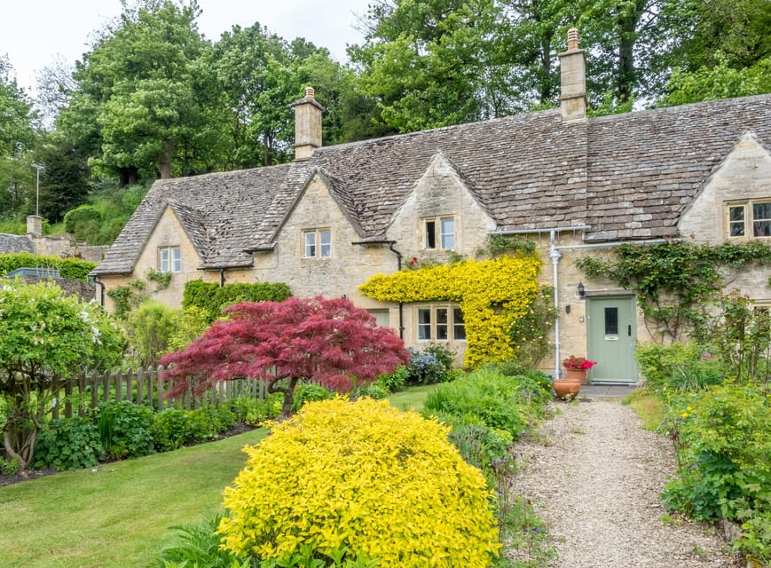 Fra Bath: Heldagstur Til Cotswolds Og Oxford | GetYourGuide