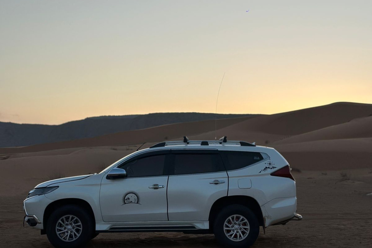 Agadir: 2-Day El Borj Desert Tour with Berber Camp Stay