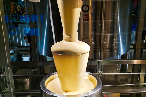 Zagreb: Graz & Zotter Chocolate Factory Private Tour