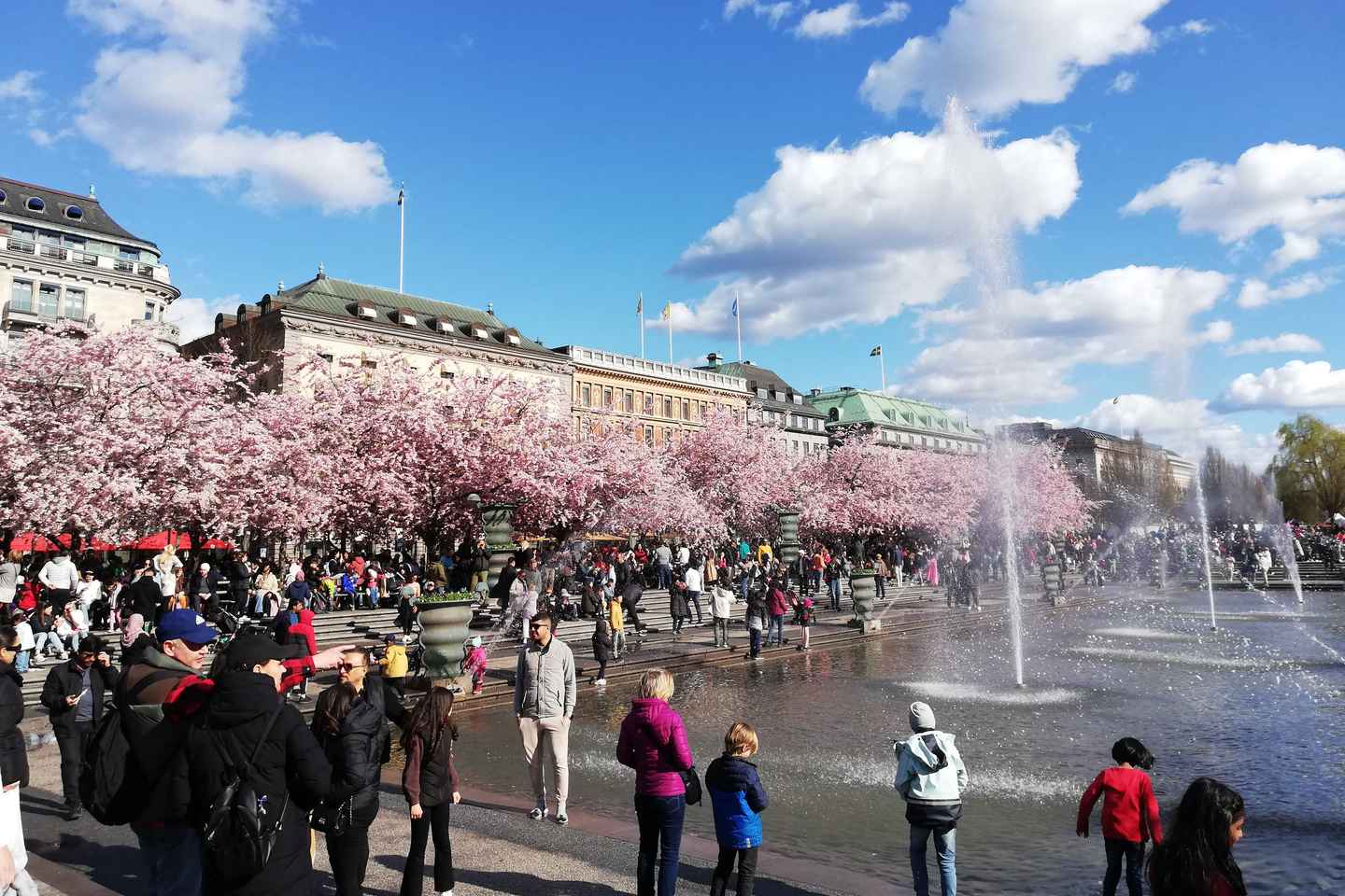 斯德哥尔摩：探索北欧艺术、建筑与设计之旅