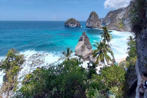 Nusa Penida : Visite guidée d&#039;une journée avec un chauffeur local comme guide