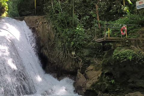 Montego Bay: Blue Hole & Horseback Riding Tour