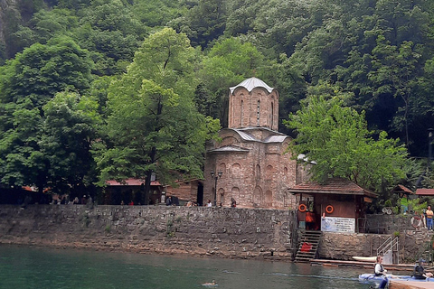 2 days tour from Sofia to North Macedonia Day tour from Sofia to Skopje, Matka canyon and Vrelo cave