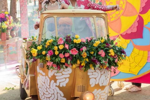 Mumbai: Guided Shopping Experience With Expert Female Guide Mumbai: All inclusive Full-Day Shopping Experience