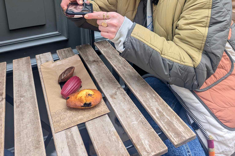 Lyon: Visit and taste the best pastries in the city center