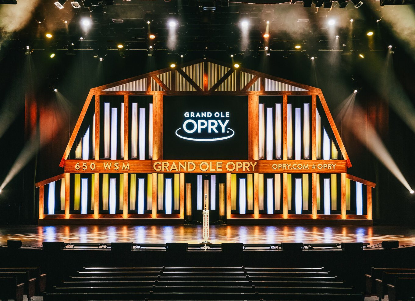 Nashville: Grand Ole Opry Show billet