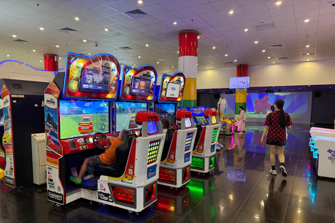 فينبيرل فينووندرز نام هوي آن مع سفاري وحديقة مائيةجولة خاصة بدون بوفيه أو عربة