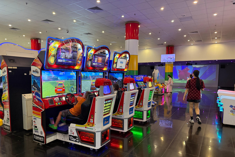 فينبيرل فينووندرز نام هوي آن مع سفاري وحديقة مائيةجولة خاصة بدون بوفيه أو عربة