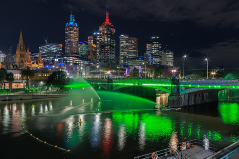 From Sydney: One Way Express Bus Transfer to Melbourne 7:45 AM Departure