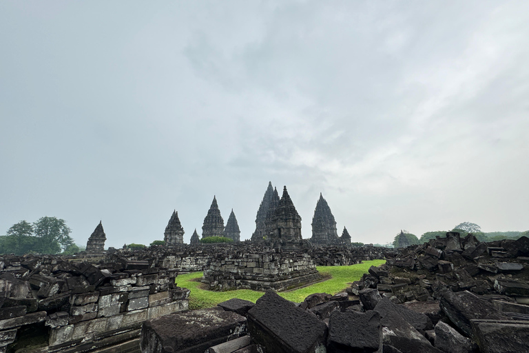 Escursioni a terra da Semarang: al tempio di Prambanan (4-6 ore)