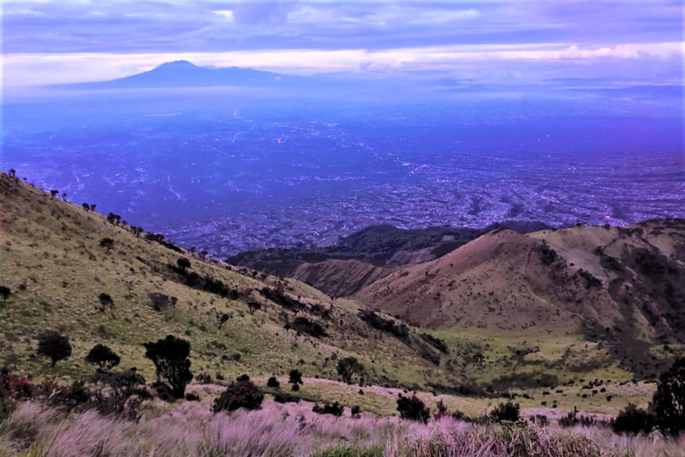 Von Yogyakarta aus: Berg Merbabu TageswanderungMount Merbabu Tageswanderung