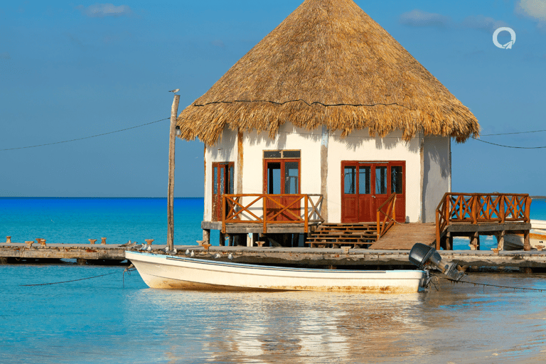 Holbox Paseo en Lancha