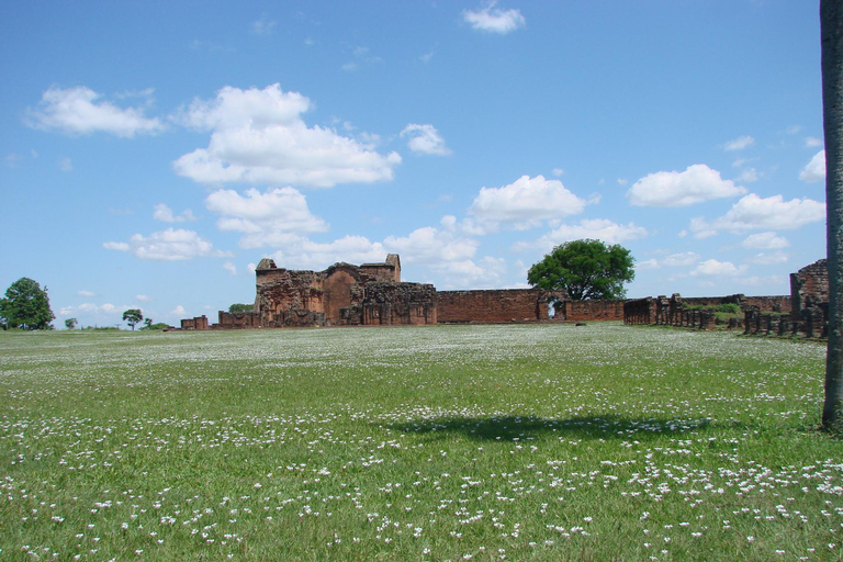 Jesuit Ruins: Trinidad, a UNESCO World Heritage Site – Departures from Foz and CDE
