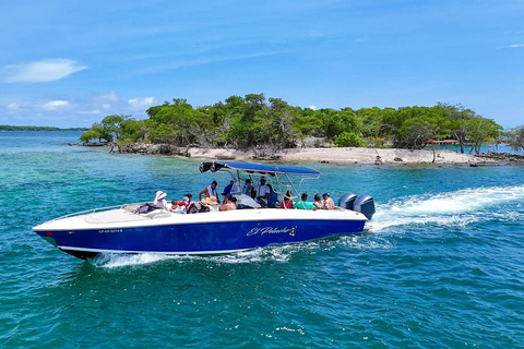 Cartagena: 3 destinazioni esclusive nelle Isole del Rosario