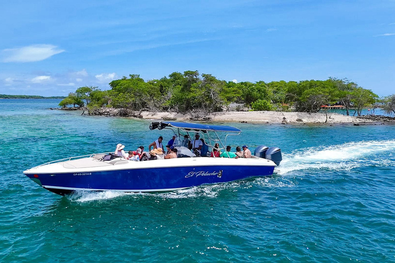 Cartagena: 3 Exclusive Destinations in the Rosario Islands