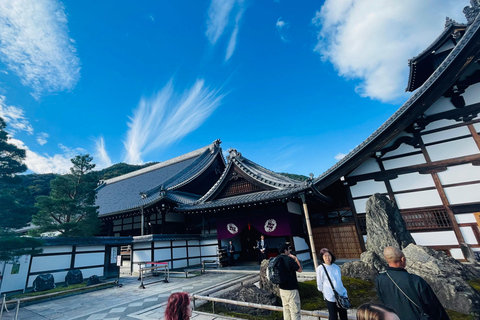 Private Shore Tour:Osaka, Kyoto, Nara, Kobe & Himeji