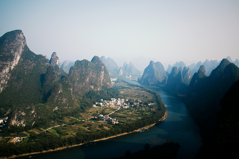 15-Day China: Beijing·Shanghai·Chongqing·Zhangjiajie·Guilin