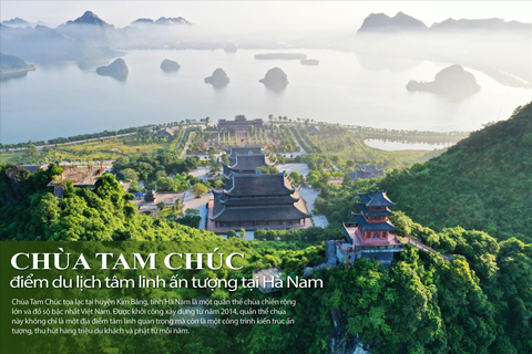 Hanoi: Incense Village & Hat or Cay Thi Pagoda SMALL GROUP SMALL GROUP: Stunning Incense Village & Hat Village - BEST
