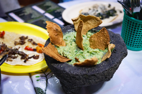 Mexico : visite du marché San Juan avec dégustations culinairesMexico : visite du marché de San Juan avec dégustations culinaires