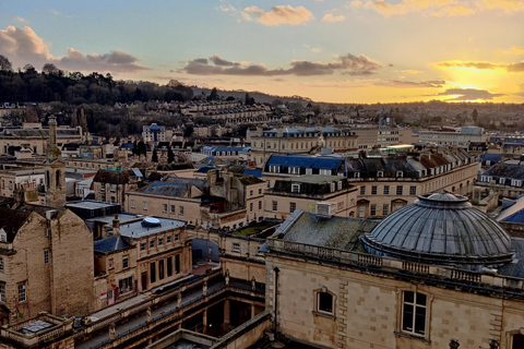 Bath: Inträdesbiljett till Bath Abbey och guidad tur i tornetBath: Inträdesbiljett till Bath Abbey och guidad rundtur i tornet